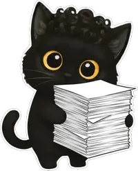 もじゃねこの一貫した制作・印刷サポートイメージ画像