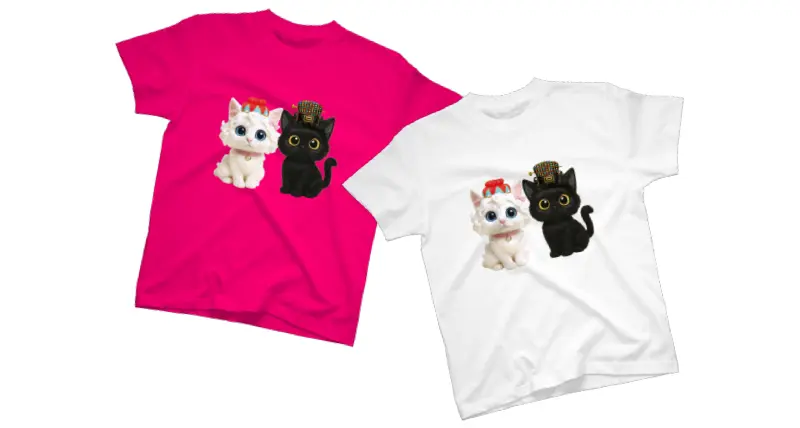 もじゃネコのグッズ01