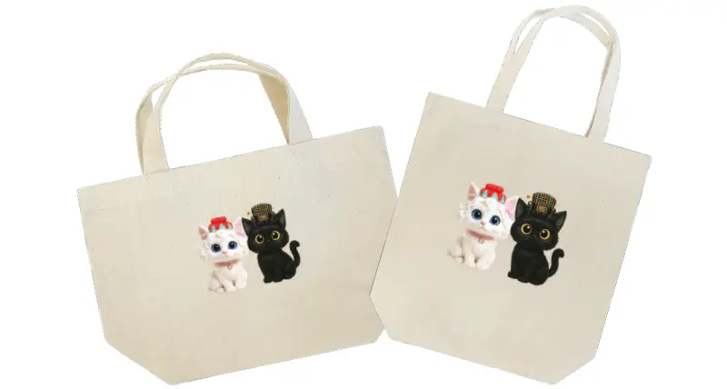 もじゃネコのグッズ02